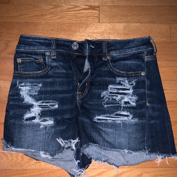 AE shorts, size 4(: - Picture 3 of 5